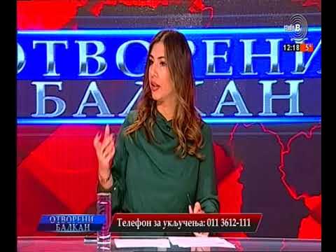 Otvoreni Balkan - Milena Tomovic - Vladimir Marinkovic i Perko Matovic ...