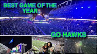 Vlogmas Day 23! Thursday night football, best game of the year!
What an amazing game to witness in person!
Hey hey family! Welcome back to my channel! If you’re new here, my name is Renee! Thank you so much for stopping by! I hope you’ll give this channel a chance! Click the subscribe button and the notification bell 🔔 so you can get notified of any and all future uploads, also give this video a big thumbs up 👍, means a lot to me and helps out my channel! Don’t forget to leave a comment and share!
We do a lot of different things on this channel! Vlogs, unboxings, hauls, GRWM, reviews! Anything that is like to share!
My picfair site! Order prints for $10
https://pictureswithrenee.picfair.com
Help support the channel :
https://www.paypal.me/rabrahamson73
Mercari: Check out my store on Mercari!https://www.mercari.com/u/961836908
Lund Beauty https://instagram.com/lund.beauty?igshid=NzZhOTFlYzFmZQ
Bizy Beauty Mercari: https://www.mercari.com/u/bizybeautycustoms?sv=0
BIZYBEAUTYCUSTOMS: https://instagram.com/bizybeautycustoms?igshid=
Happy Mail
Friend Mail 🥰🥰🥰
P.O. Box 8643
Tacoma, WA 98419
Email for PR and business inquiries
Reneeshawn69@msn.com
Affiliate
Curst Kosmetics : https://curstkosmetics.com/r?id=m6d3bo
Code: RENEEA
Not affiliated
Nomad Cosmetics
Code NAYNAY10
https://nomadcosmetics.com/
De’Lanci
Code : RENEEABRAHAMSON
Affiliate link : https://www.de-lanci.com/discount/RENEEABRAHAMSON?rs_ref=bTOfQ44T
Eyescream Beauty
Code NAYNAY10 not affiliated
New subscribers only!
Splendies referal code
https://www.splendies.com/refer/Renee-KVLTKCTJ
Scentbox: http://www.scentbox.com/ref/308664/a
Discount codes:
Gourmande Girls
Save 10% with NayNay10
https://gourmandegirls.com
IG:https://instagram.com/gourmandegirlscosmetics?utm_medium=copy_link
Christina:https://instagram.com/xtinagourmandegirl?utm_medium=copy_link
TIKTOK:https://vm.tiktok.com/ZMRmbxkkq/
FETCH REWARDS : Come save money on Fetch with me! Sign up w/ code 5P5NTR & get 2,000 pts: https://fetchrewards.onelink.me/vvv3/referraltext?code=5P5NTR. See you there!
All Trails : Check out my profile on AllTrails: https://www.alltrails.com/en/members/renee-atkinson-abrahamson?utm_campaign=mobile-iphone&sh=jijplkhttps://www.alltrails.com/en/members/renee-atkinson-abrahamson?utm_campaign=mobile-iphone&sh=jijplk
Other Socials:
IG - beautywithrenee73
IG- photosbyrenee73
TikTok-reneeatkinsonabra
Snapchat: https://www.snapchat.com/add/reneeshawn69?share_id=QzBGODk4&locale=en_US
Twitter: reneeshawn69
Pinterest: https://pin.it/6x5BuOK
I do not get any commissions from any of the codes or links that I have! I may get points from Ipsy of a free month from SPLENDIES but gourmande girls is just a discount code for you to save some money!
#vlogmas #seahawks #thursdaynightfootball Vlogmas Day 23! Thursday night football, best game of the year!