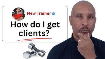 How to Get Personal Training Clients [No BS $100k Months]