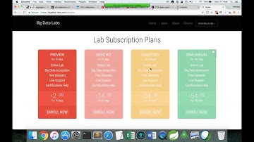 Big Data Engineer for active students - Workshop 011