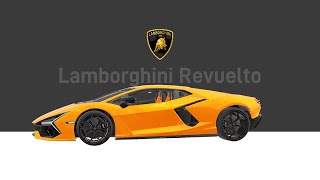 Project Lamborghini - Model