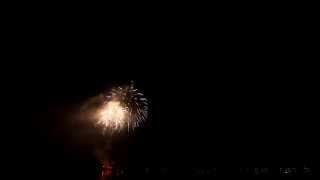 Codorus Fire Works Time Lapse