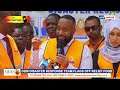 ODM Dep. Party leader Joho, Passaris, Wandayi LEAD distribution of relief food to victims of flood