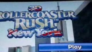 New York 3D Rollercoaster Rush HD App Review screenshot 2
