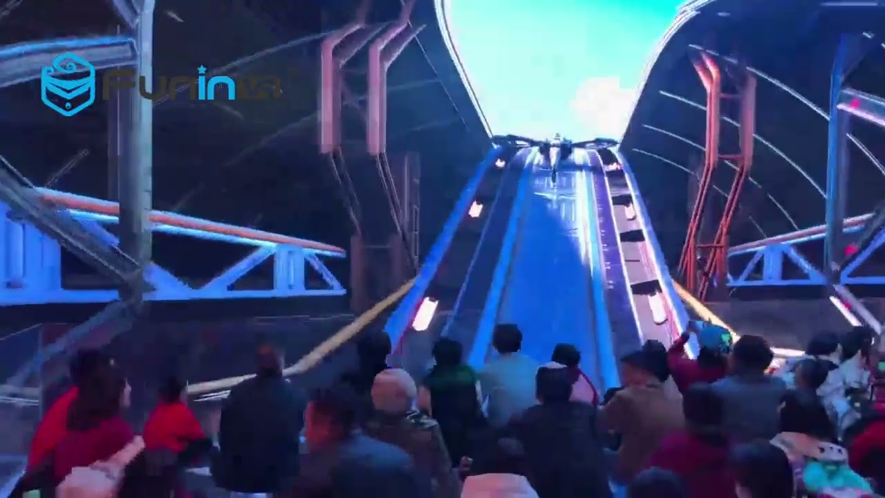 🎢 FuninVR Metaverse Theater: