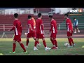 Xuân Trường cười tít mắt trong buổi tập đầu tiên tại Lào