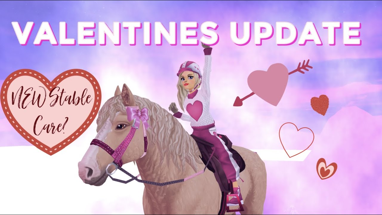 Valentines Day Update!!- Star Stable Online