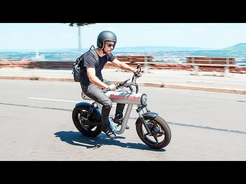 САМЫЕ НЕОБЫЧНЫЕ ЭЛЕКТРОМОТОЦИКЛЫ 2019 | ТЕХНОЛОГИИ БУДУЩЕГО