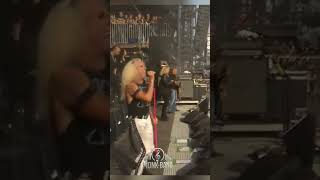 I Wanna rock #Twistedsisters #80s #rocknroll #monkband