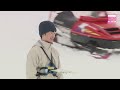 Prince Hisahito takes part in ski orienteering event for children in Hokkaido