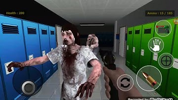 Zombie Evil Horror 3 New Update Part 1