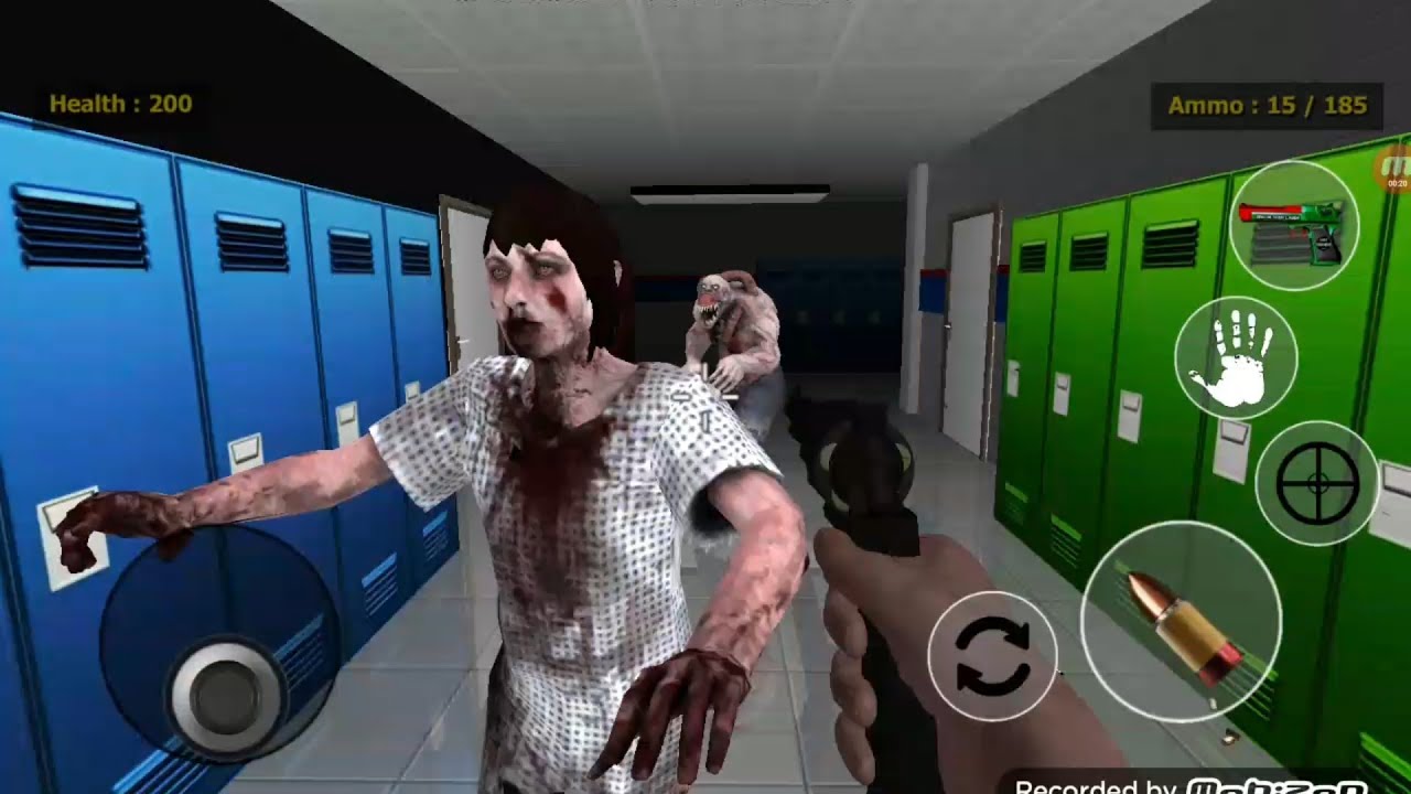 Zombie Evil Horror 3 New Update Part 1