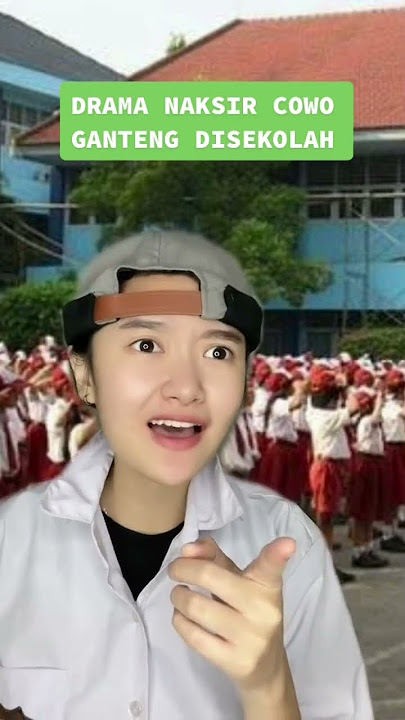 NAKSIR COWO GANTENG part 2