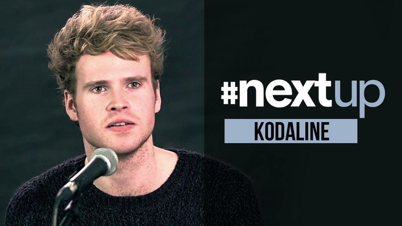 Kodaline Talk Glastonbury, Beginnings + More - #NextUp - Episode 3