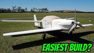 Maximum Efficiency Aircraft: The VW-Powered Dragonfly