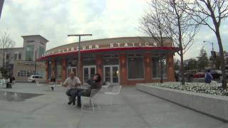 Lincoln Park - Subway to Plaza