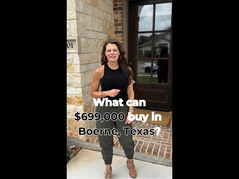 101 Coleto Crk, Boerne, TX home video tour