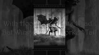 The Jersey Devil #shorts