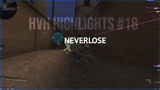 HVH HIGHLIGHTS #18 ft. neverlose.cc/sauron.lua | Adrian HVH