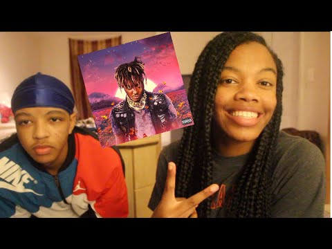 JUICE WRLD – LEGENDS NEVER DIE ALBUM REACTION
