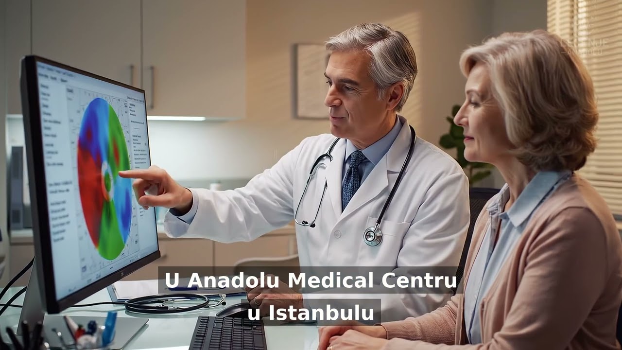 Tomoterapija Radixact u Anadolu Medical Center — kako izgleda proces