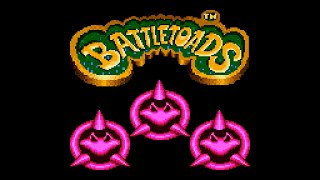 Game Gear Longplay [035] Battletoads (US)