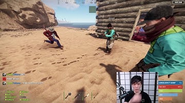 The cult of Sykkuno  - NEW OTV & Friends Rust Server