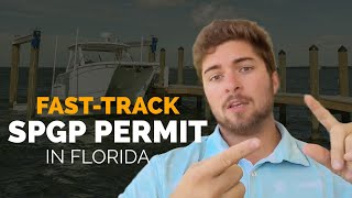 Fast-Track SPGP Permit: Streamlining Boat Lift Approvals in Florida | Rapid Permits and Engineering