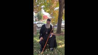 The Art of Prayer: Story time with Gheronda Christódoulos