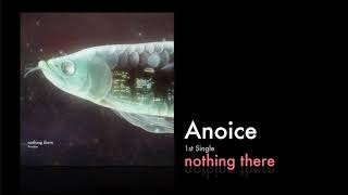 Anoice 1St Single - Nothing There