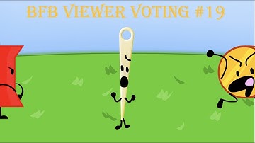BFB Viewer Voting #19