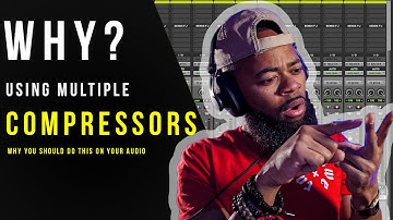 Why I Use Multiple Compressors For One Vocal