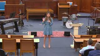 12. 3L Law Chapel - Last Law Chapel Service of 2024
