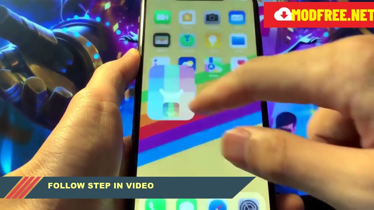 How to download Apex Legends Mobile mod on iOS/Android