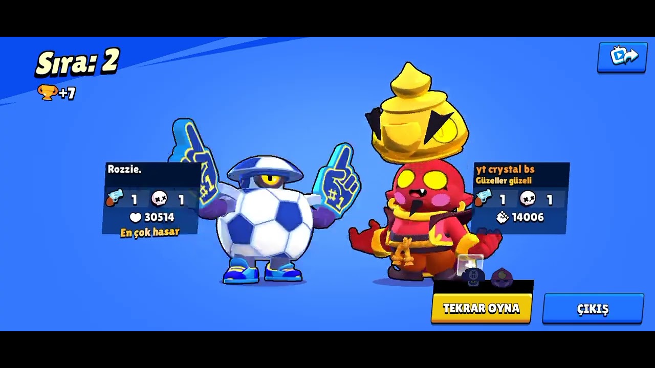 Brawl stars]