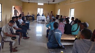 Pulom Ka Jingthmu Iakren Iasuk Ki Pnar Bad Karbi Ba Buh Kyndon Ka Sabdc