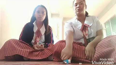 Performance Task in TLE English and Computer