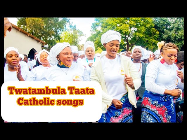 Twatambula Taata_Catholic songs Zambia(download audio) #Catholicsongs #zambianmusic #catholicchurch class=