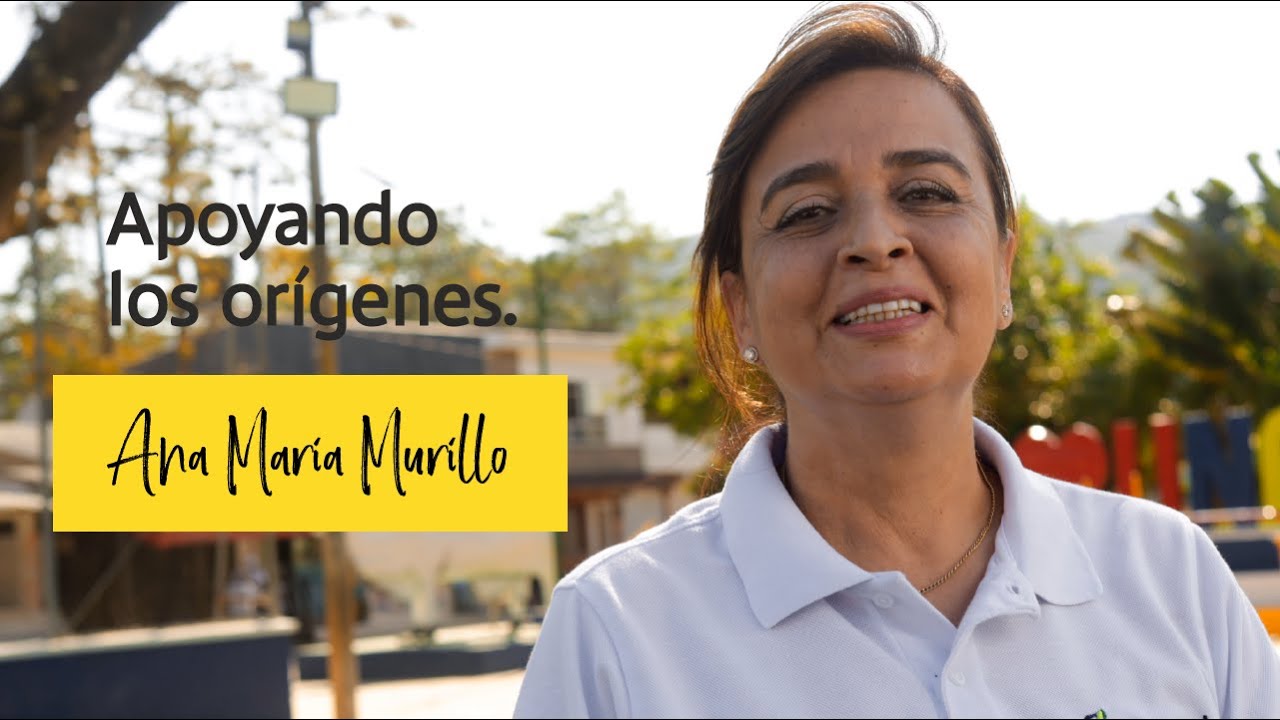 Bancolombia Orígenes Ana María Murillo te contará como llevaron energía sostenible Unguía