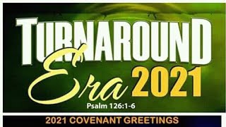 WINNERS' 2021 COVENANT GREETINGS #davidoyedepo #paulenenche