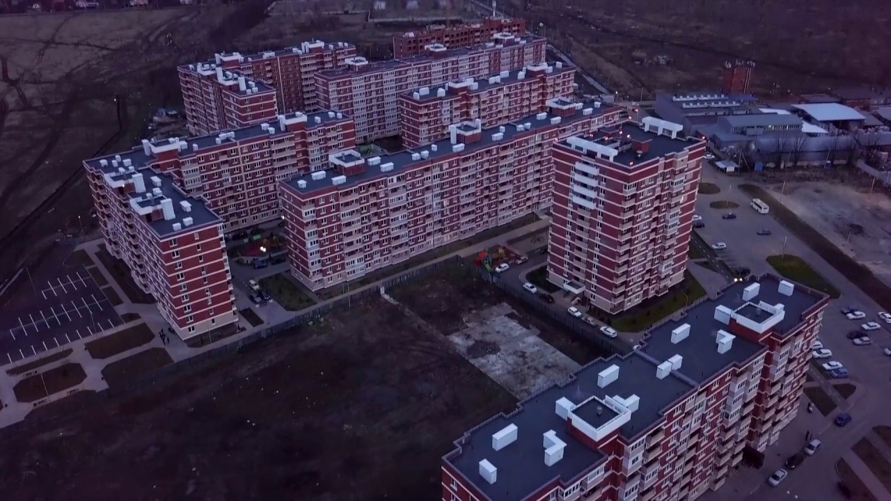 Автомобильная деревня краснодар