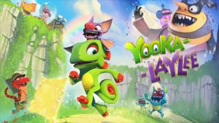 Yooka Laylee OST Hivory Towers Grant Kirkhope HD