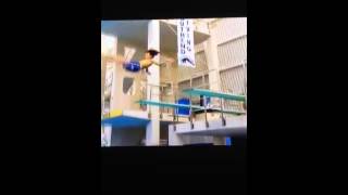 Perri Kiely On Splash