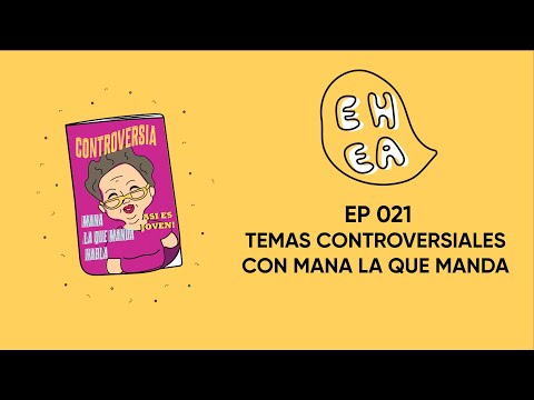HUMANO ES UN ANIMAL EPI - Temas controversiales con Mana la que Manda