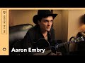 Aaron Embry: Speakeasy (interview)