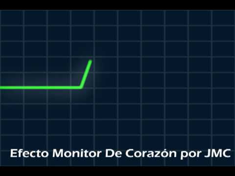 After Effects - Efecto Monitor Corazon - YouTube