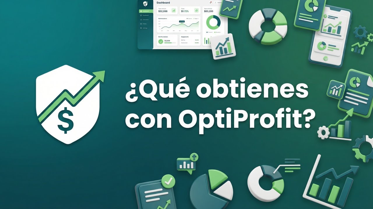 OptiProfit: La forma más fácil de saber cuánto ganas en Mercado Libre