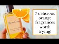 7 DELICIOUS ORANGE FRAGRANCES YOU SHOULD TRY! | Perfume Collection