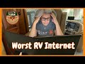 NO LONGER RECOMMEND This RV Internet Service | You Should Avoid it Too!