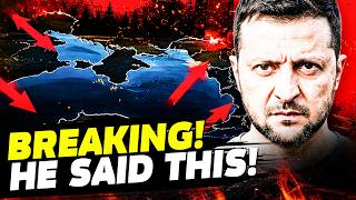 🔥 NEW DETAILS: ZELENSKYY’S STATEMENT CAUSES PANIC IN RUSSIA! TERROR STRIKES KREMLIN!